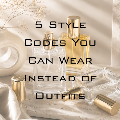 The Modern Fragrance Wardrobe: 5 Style Codes You Can Wear Instead of Outfits