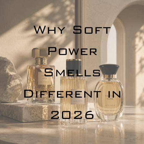 Quiet Luxury in Fragrance: Why Soft Power Smells Different in 2026