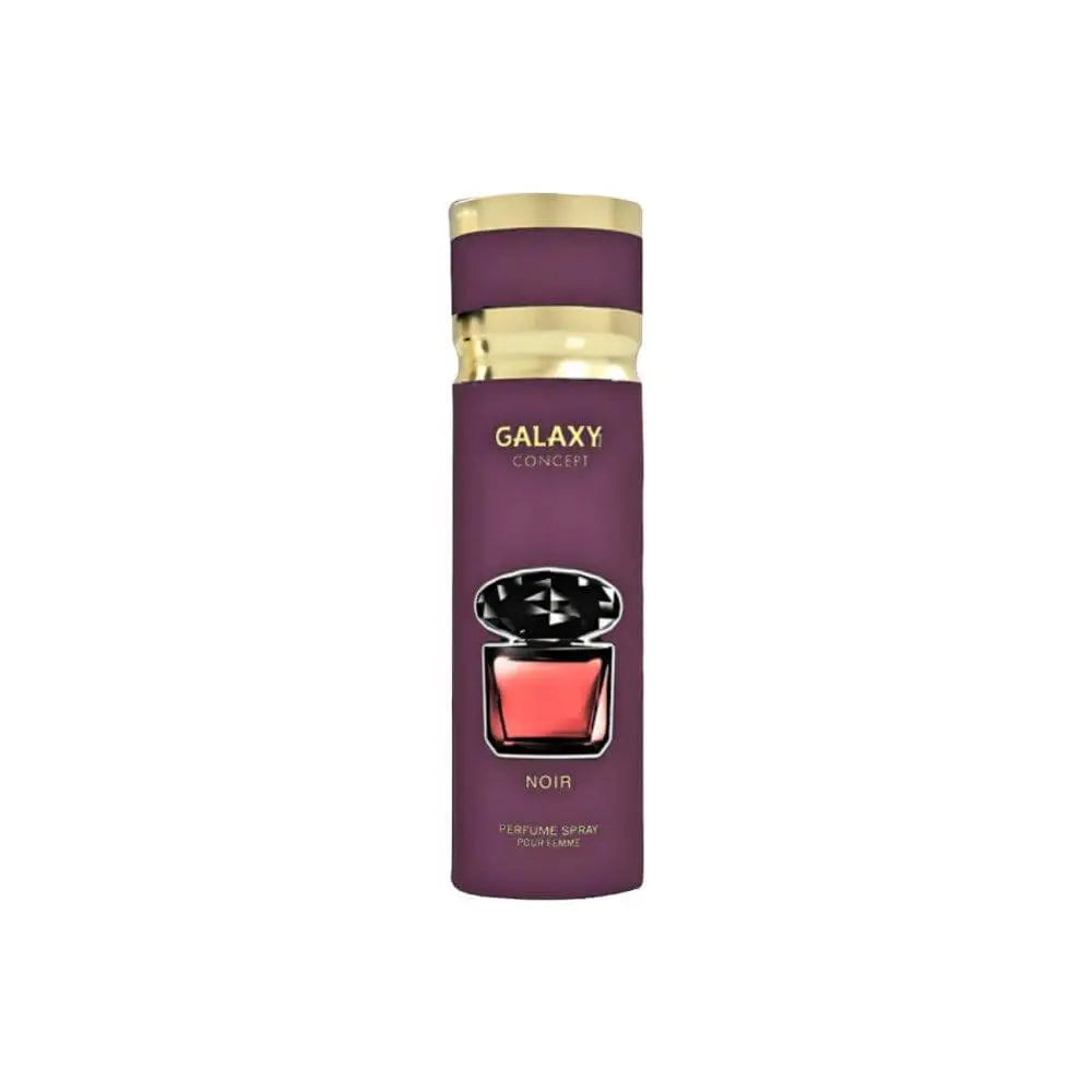 Noir By Galaxy Plus Concept