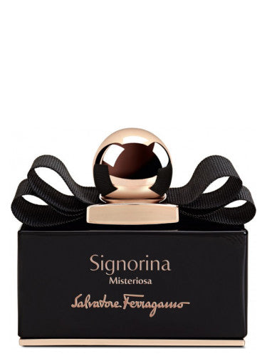 Signorina Misteriosa By Salvatore Ferragamo