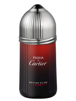 Pasha Edition Noir Sport by Cartier