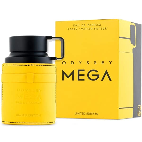 Odyssey Mega By Armaf