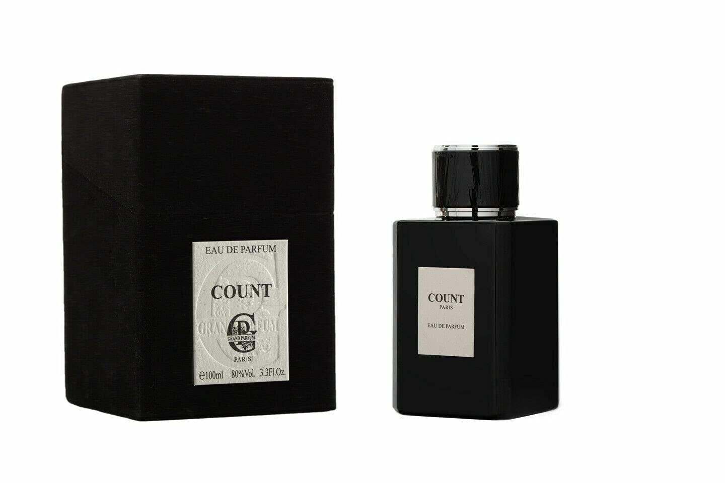 Count by Marc Joseph