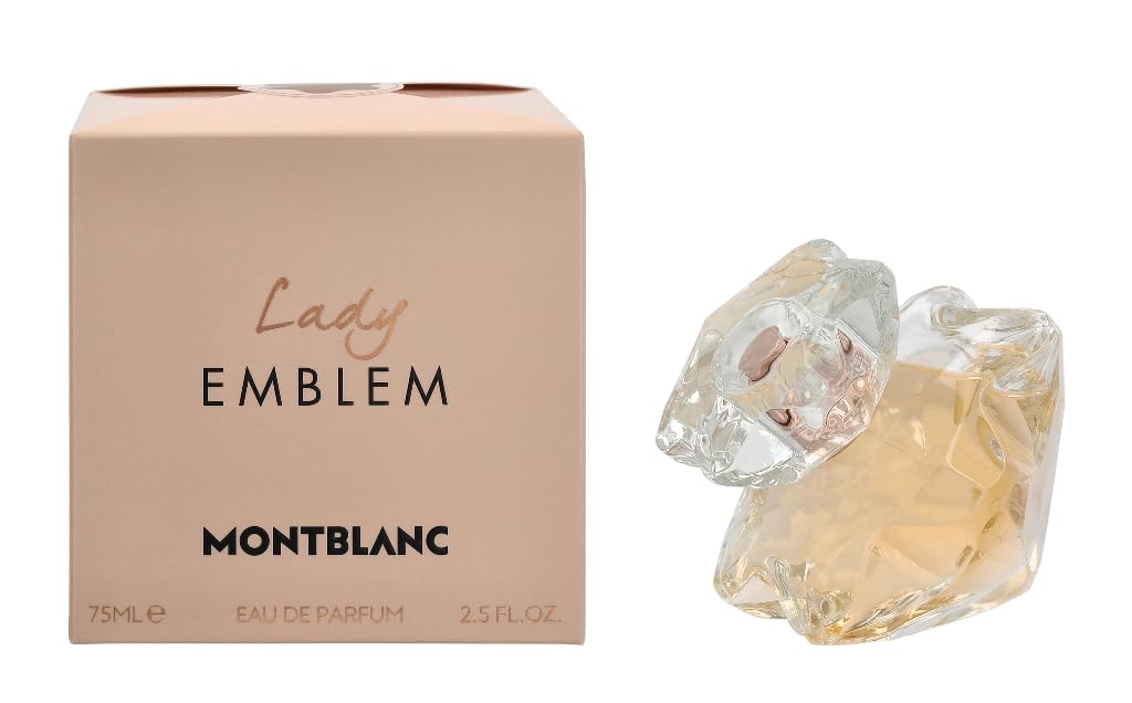 Lady Emblem By Mont Blanc