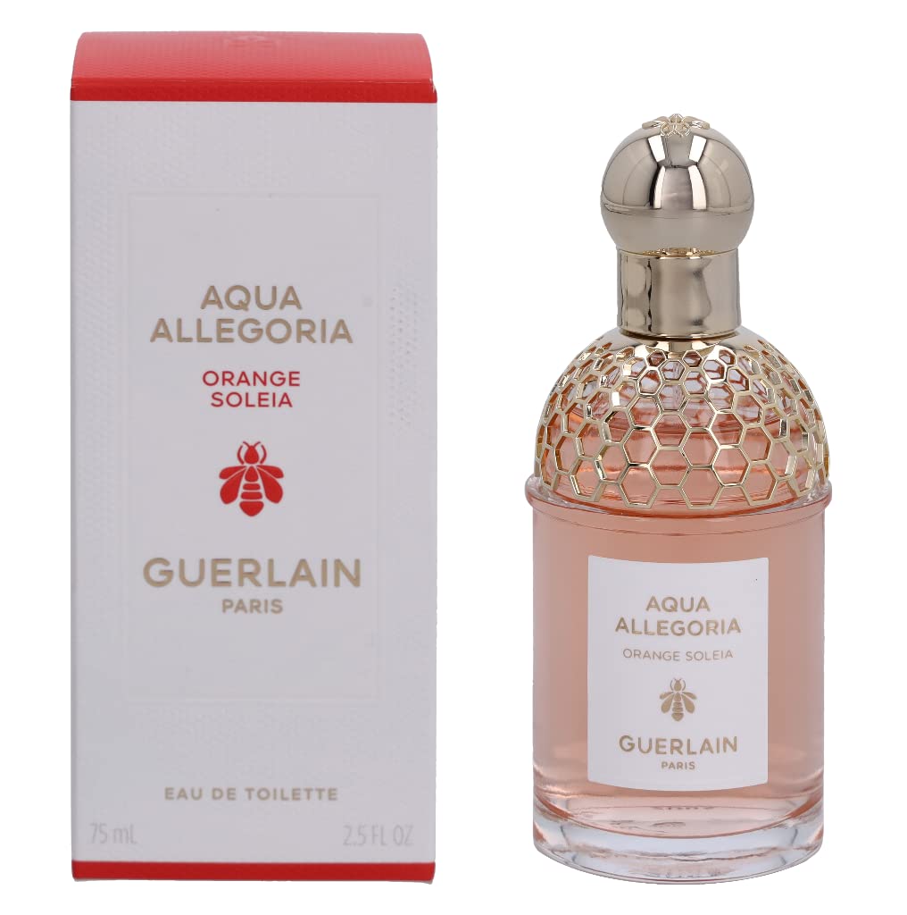 Aqua Allegoria Orange Soleia By Guerlain