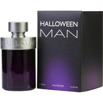 Halloween Man By J. Del Pozo