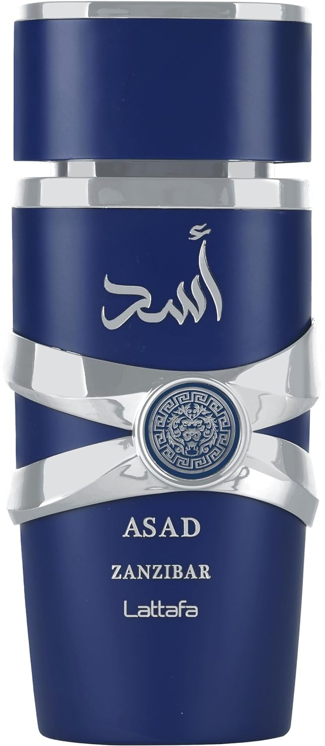 Asad Zanzibar By Lattafa