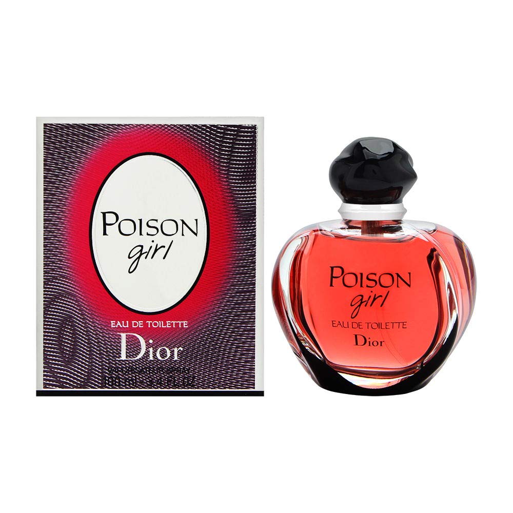 Poison "Girl" By Christian Dior