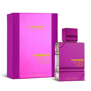 Amber Oud Ultra Violet By Al Haramain