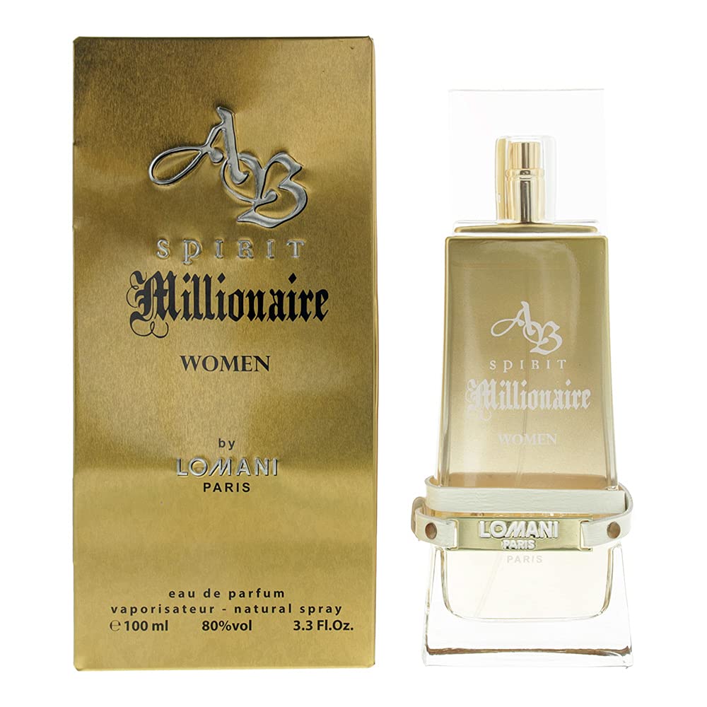 AB Spirit Millionaire By Lomani