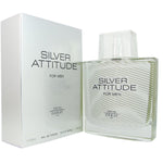 Silver Attitude By Deray
