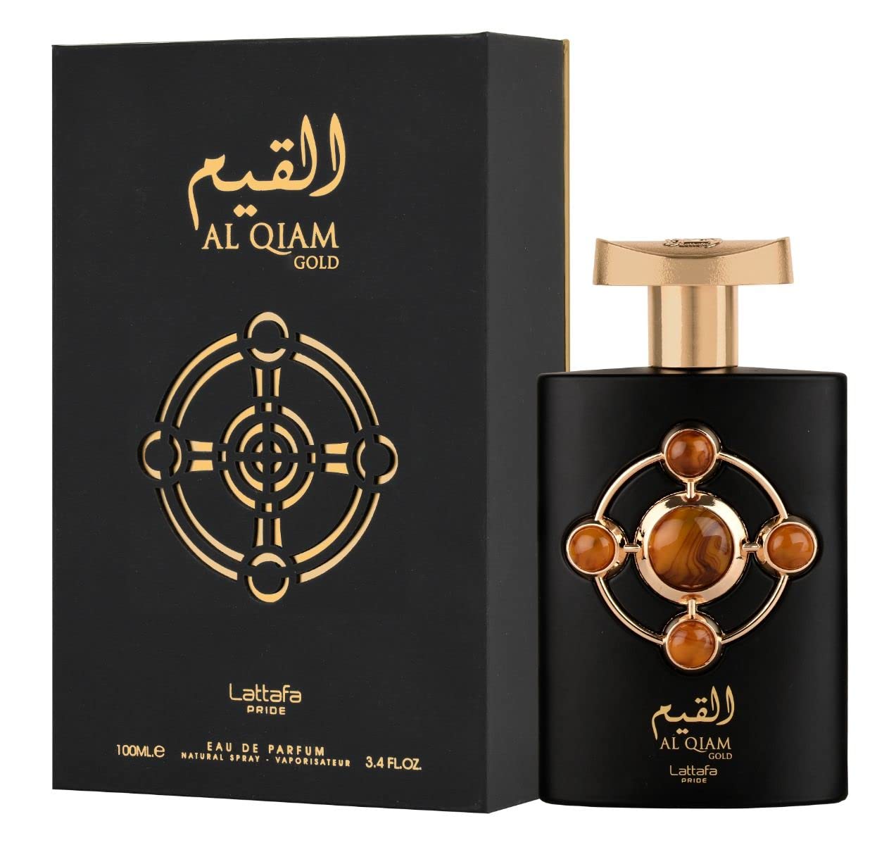 Al Qiam Gold By Lattafa