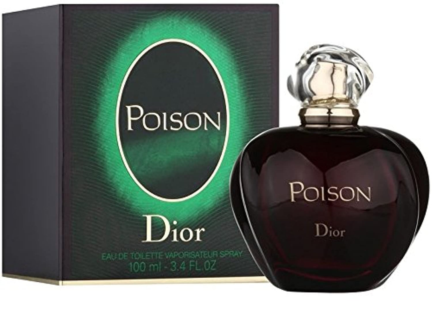 Poison By Christian Dior