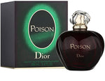 Poison By Christian Dior