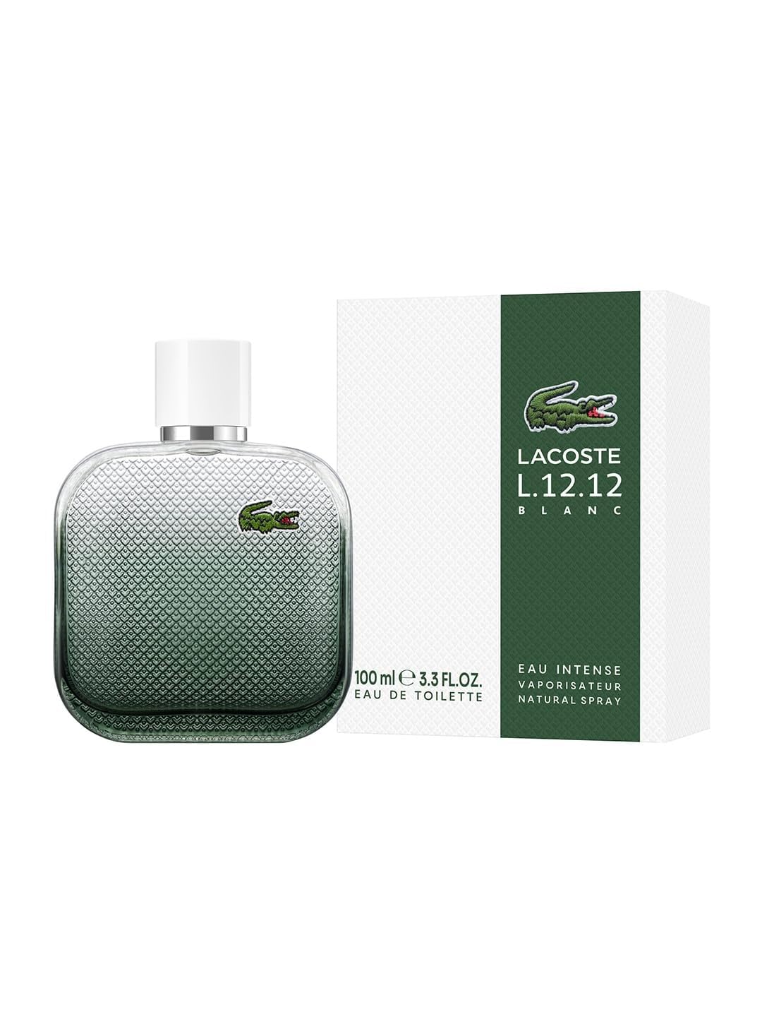 Blanc Eau Intense By Lacoste