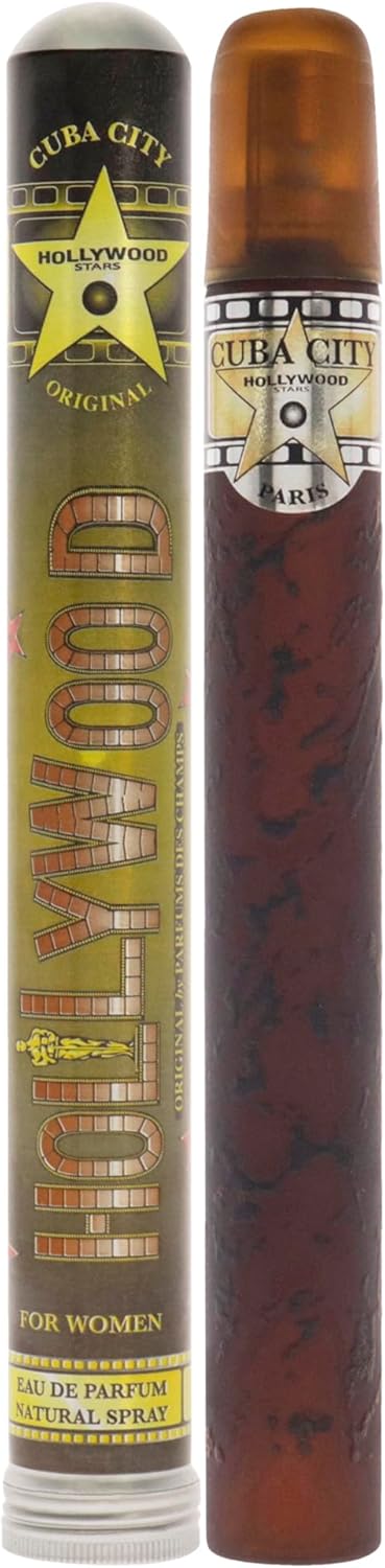 Cuba City Hollywood By Parfum Des Champs