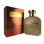 Man On Fire By YZY