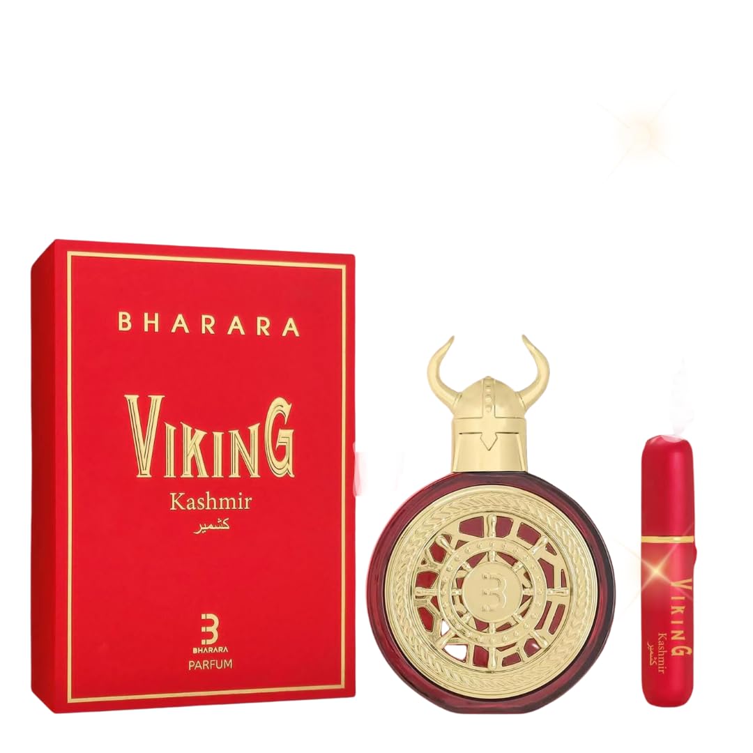 Bharara Viking Kashmir by Bharara Beauty