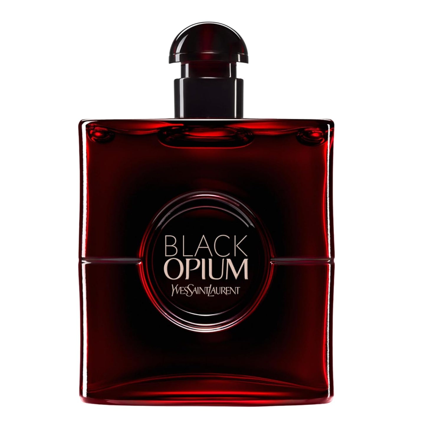 Black Opium Over Red By Yves Saint Laurent