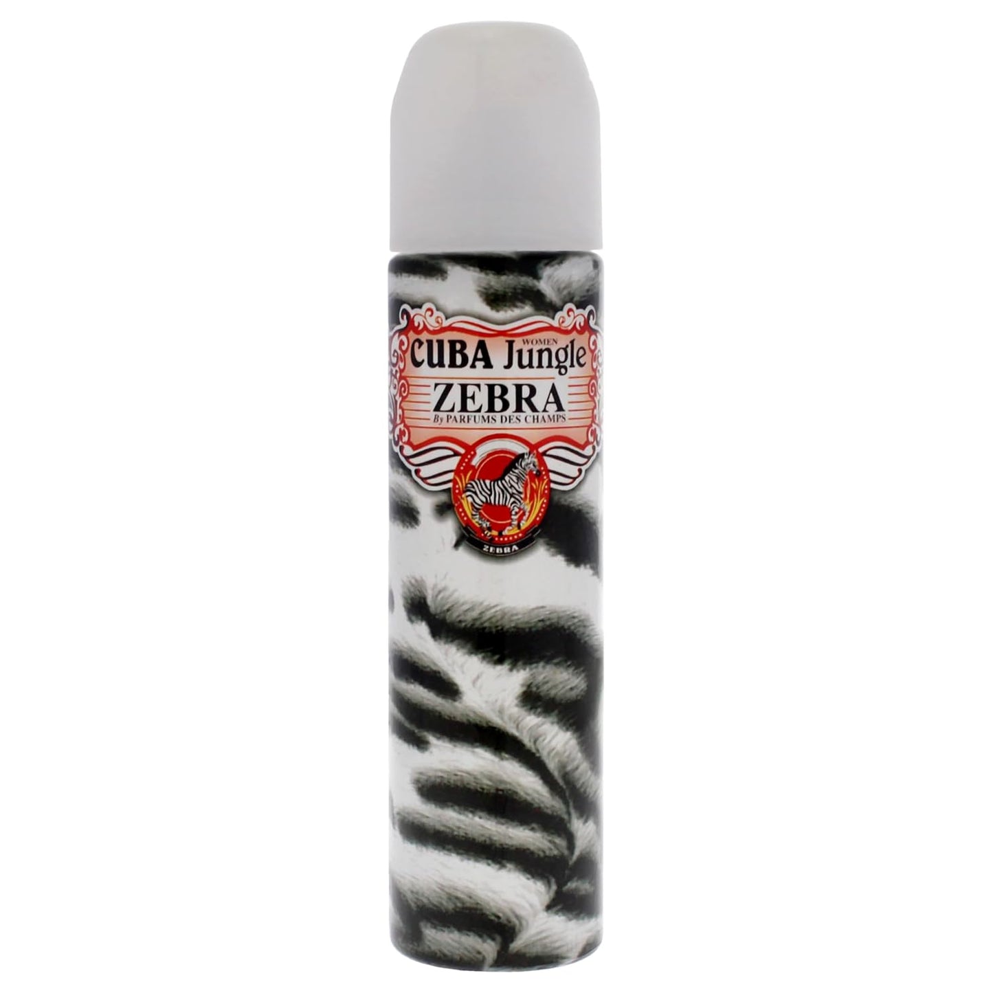 Cuba Jungle Zebra By Parfum Des Champs