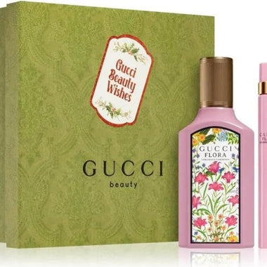 Flora Gorgeous Gardenia Gift Set By Gucci