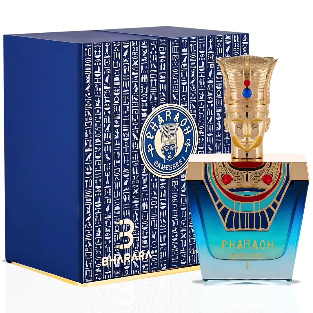 Bharara Pharaoh Ramesses I by Bharara Beauty