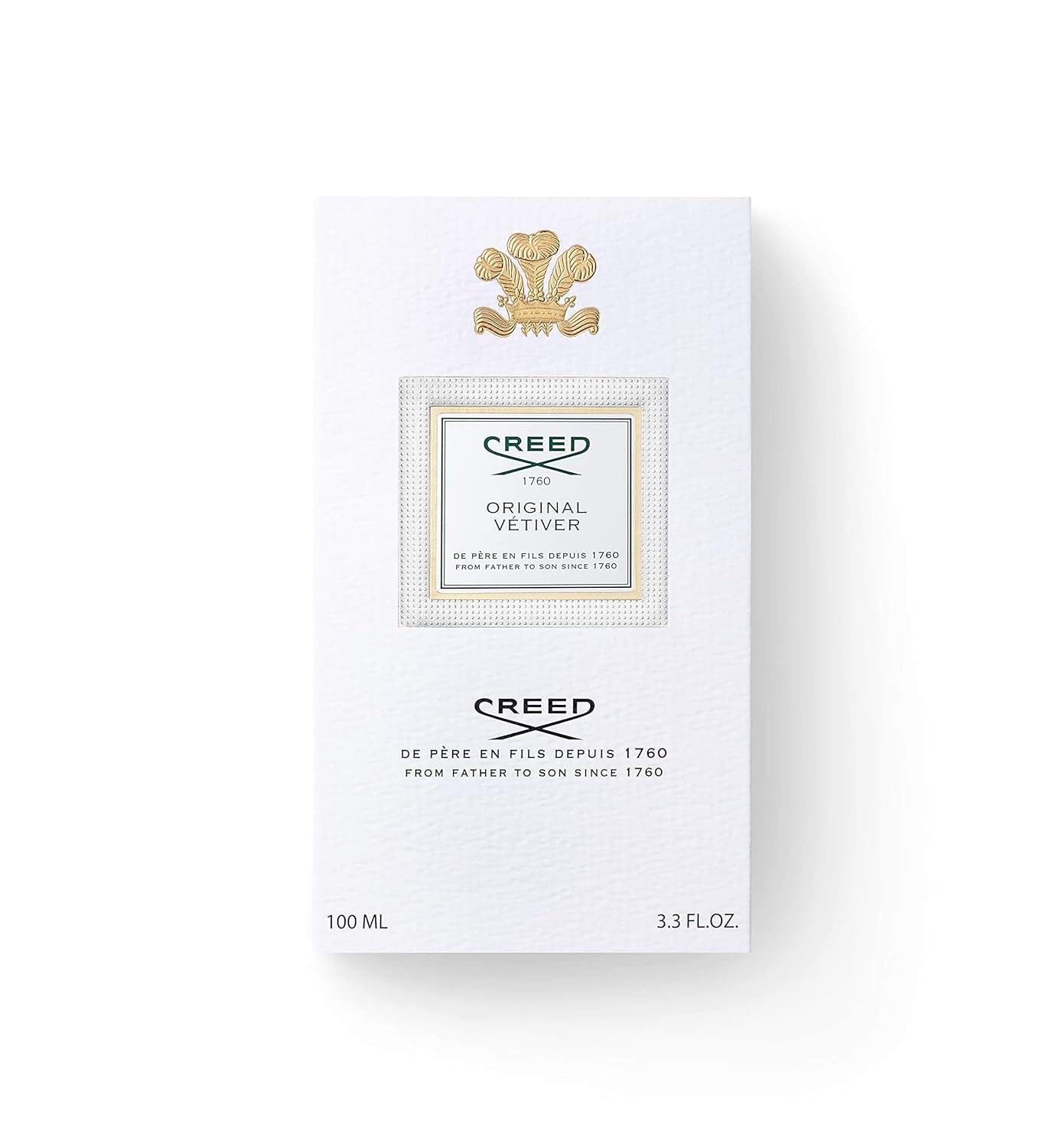 Original Vetiver By Creed