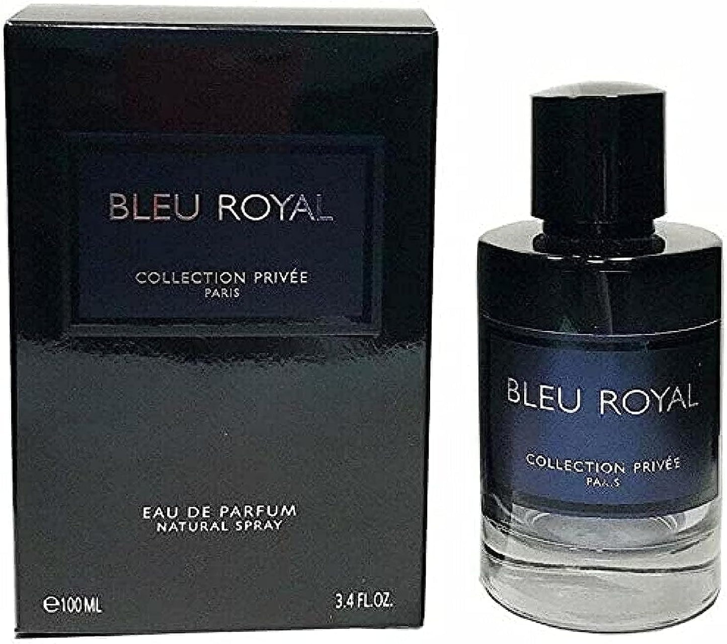 Bleu Royal By Geparlys