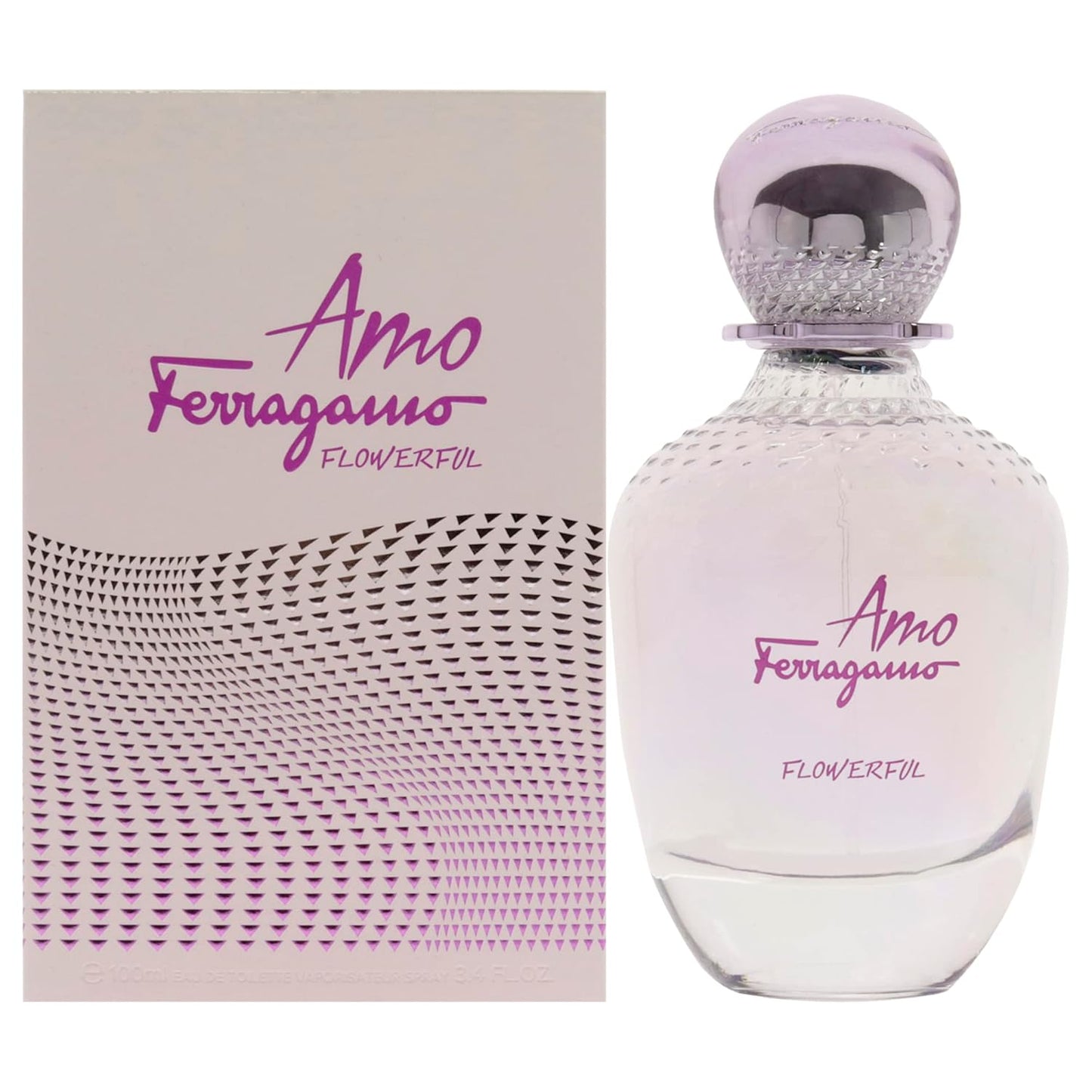 Amo Ferragamo Flowerful By Salvatore Ferragamo