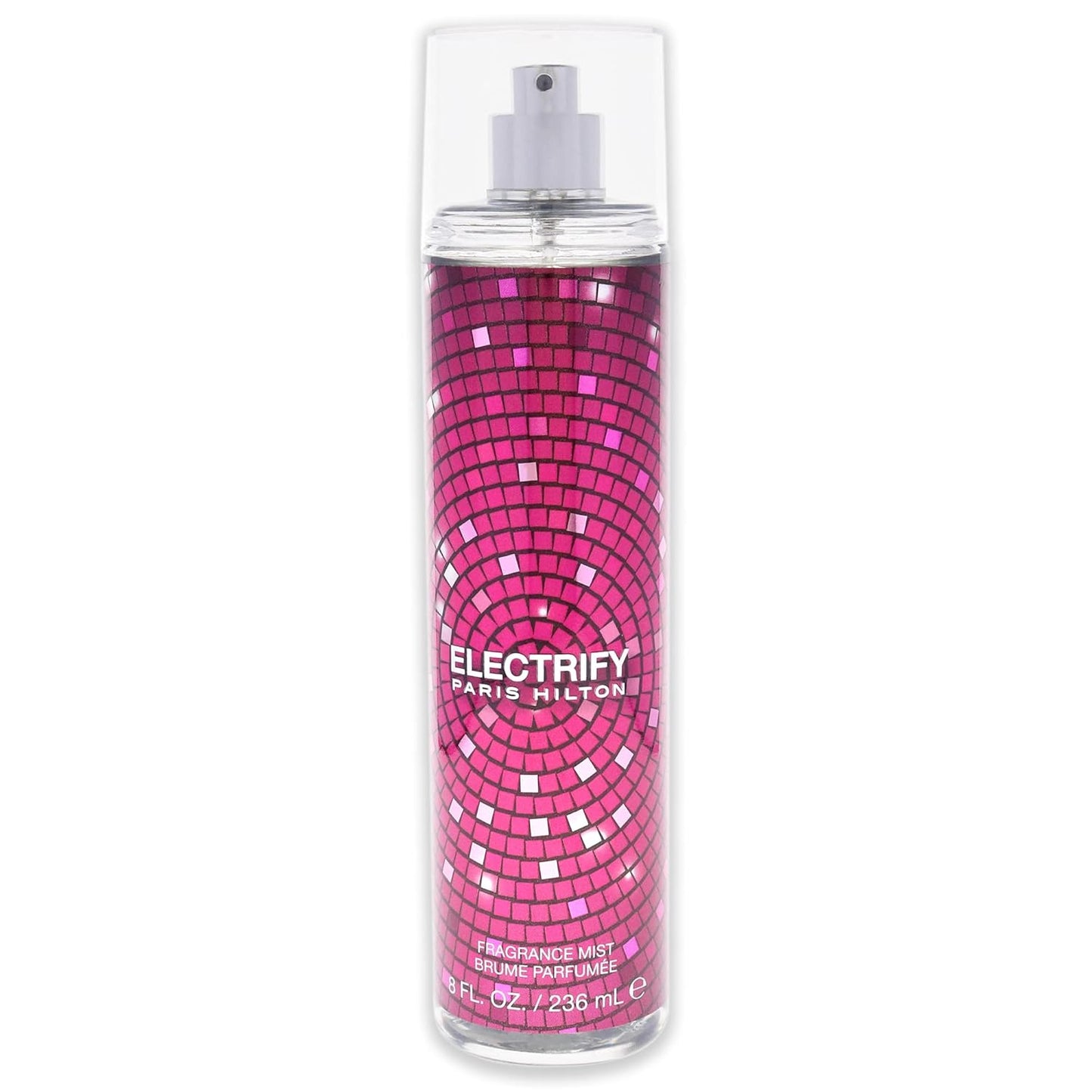 Electrify Body Mist By Paris Hilton