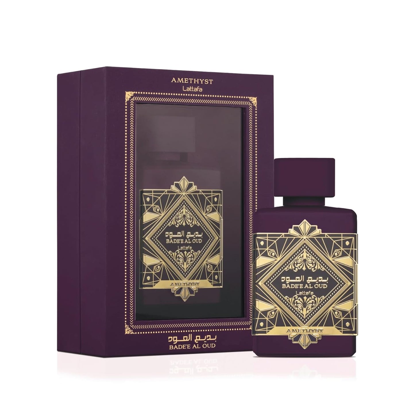 Bade'e Al Oud Amethyst By Lattafa