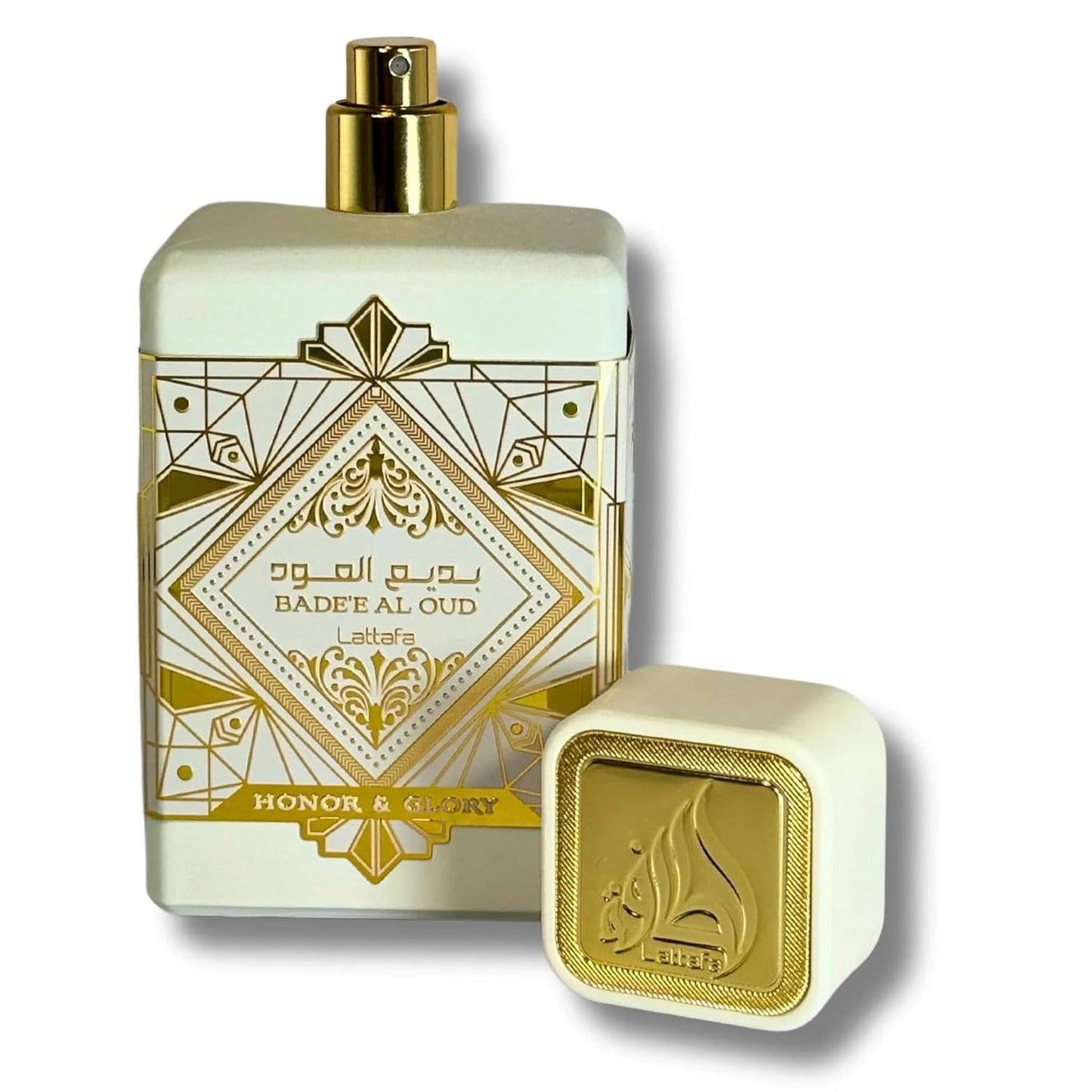 Bade'e Al Oud Honor & Glory By Lattafa