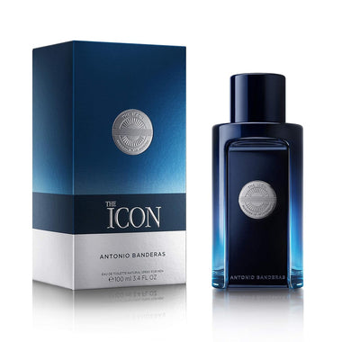 The Icon By Antonio Banderas