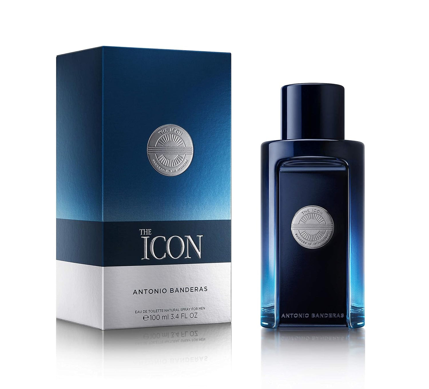 The Icon By Antonio Banderas