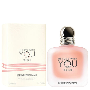 In Love With You Freeze By Giorgio Armani