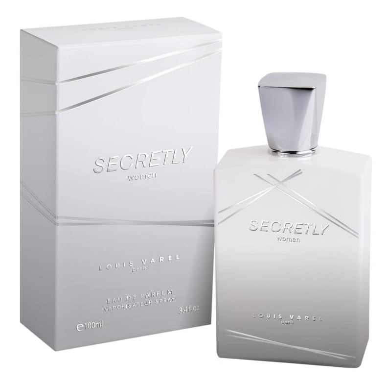 Secretly By Louis Varel