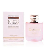 Boucheron Quatre En Rose By Boucheron