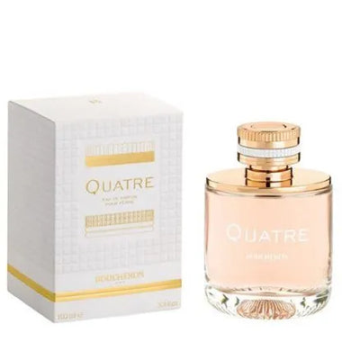 Boucheron Quatre By Boucheron