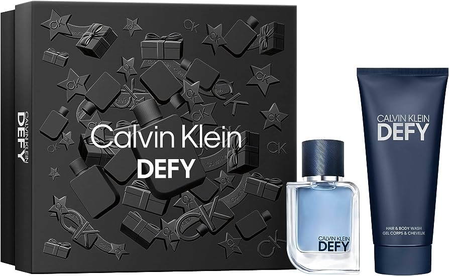 Defy Gift Set By Calvin Klein