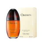 Obsession By Calvin Klein