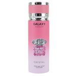 Crystal By Galaxy Plus Concept