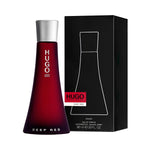 Hugo Deep Red By Hugo Boss