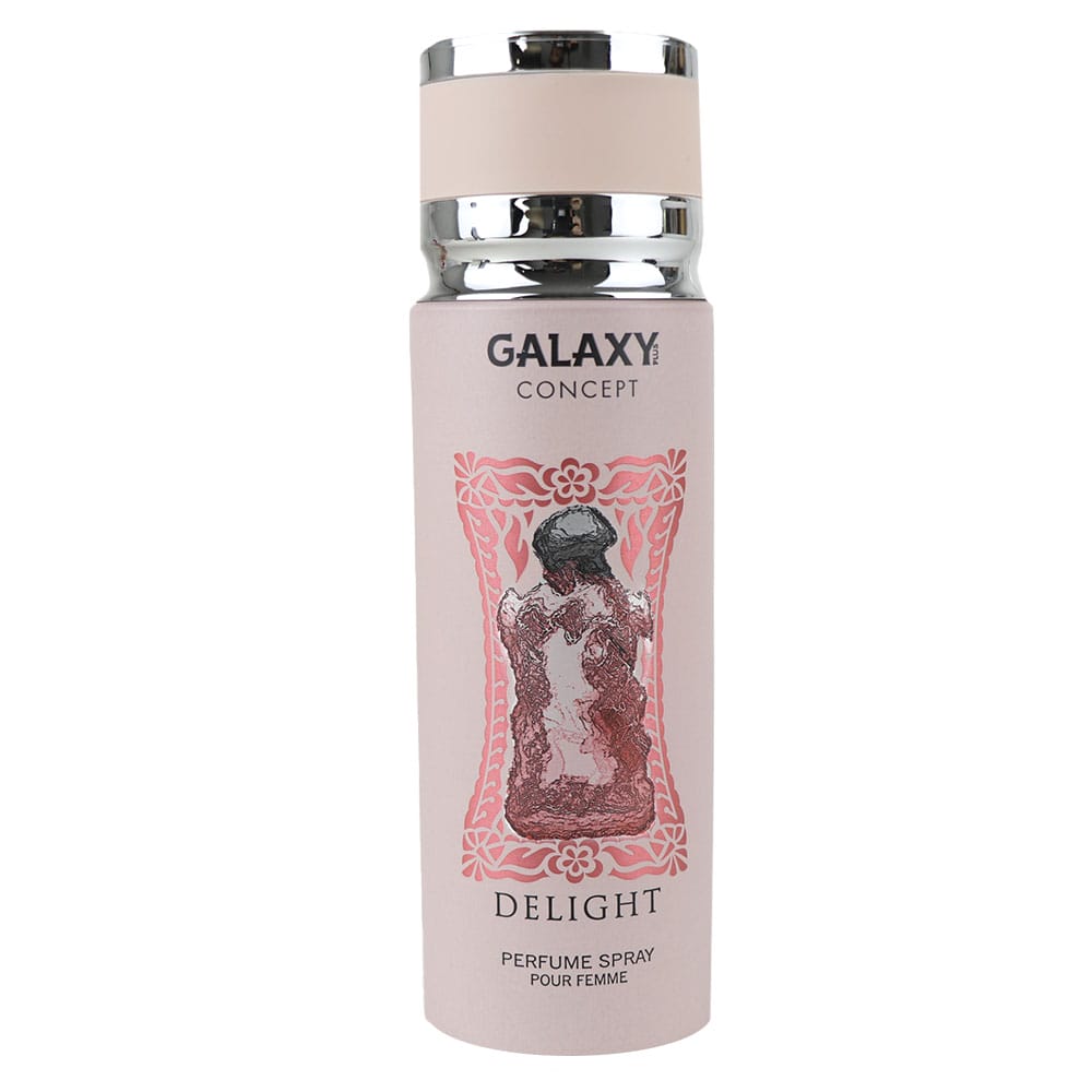 Delight By Galaxy Plus Concept