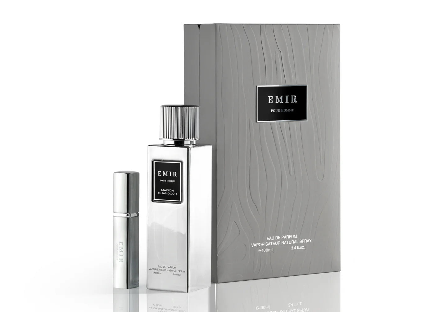 Emir Pour Homme By Maison Ghandour