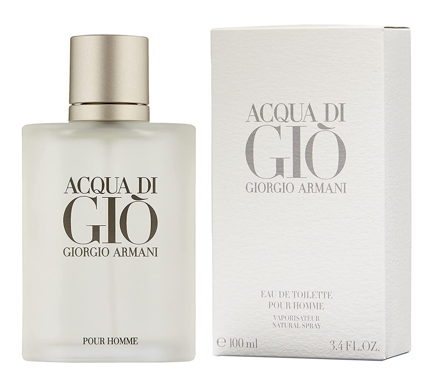 Acqua Di Gio By Giorgio Armani