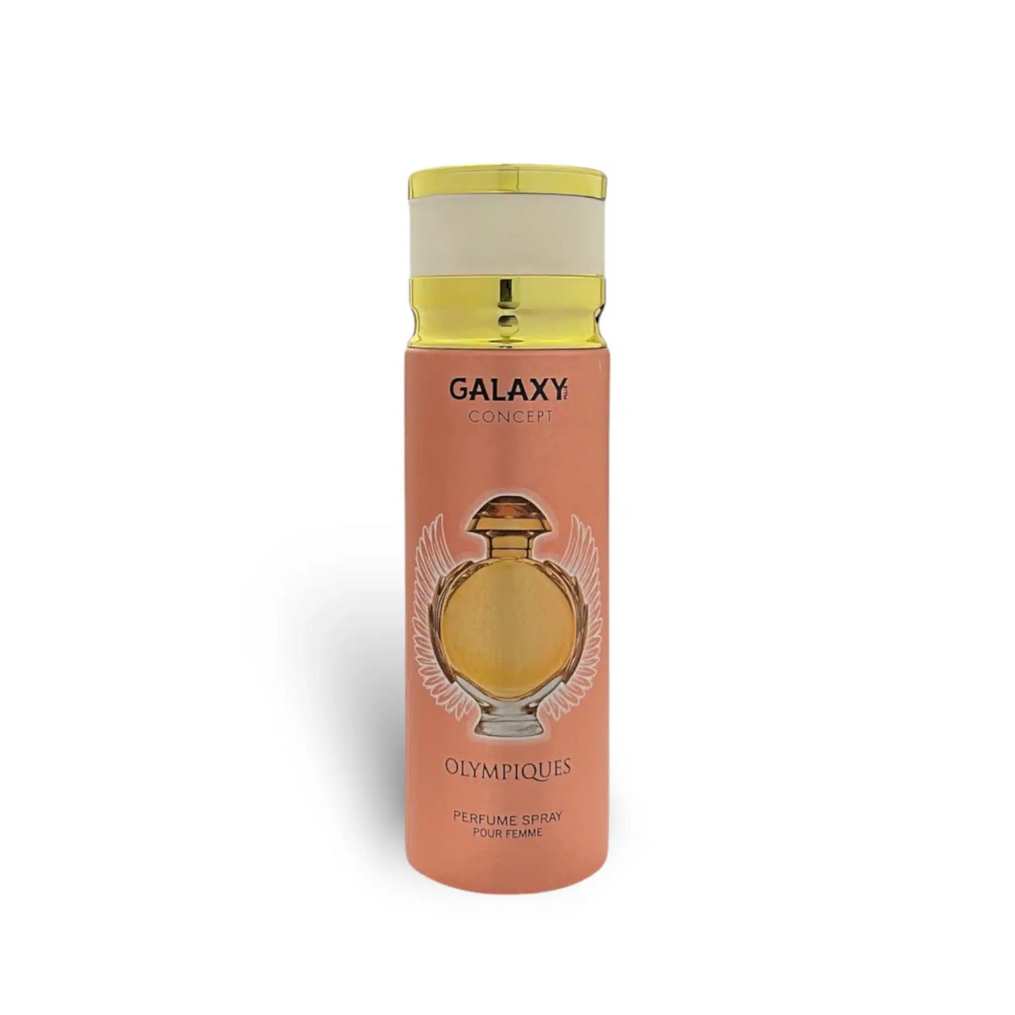 Olympiques By Galaxy Plus Concept