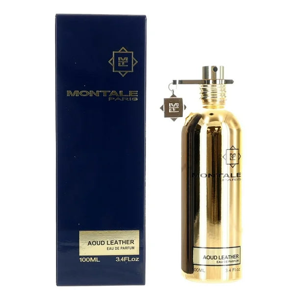 Aoud Leather By Montale Paris