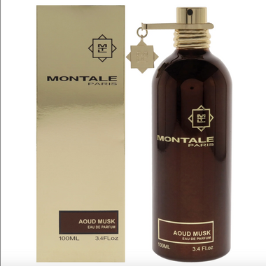 Aoud Musk By Montale
