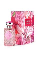 Pinkish Orient By Mush Mush