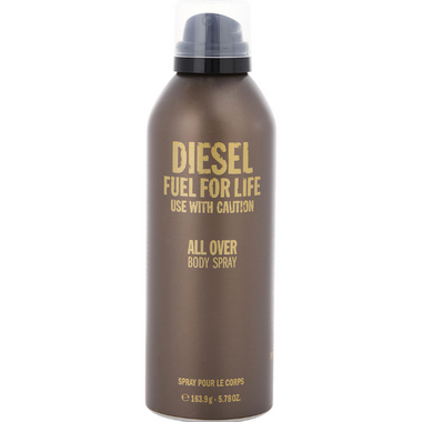 Fuel For Life Body Spray by Diesel